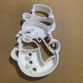 Christmas Cookie Cutter / Snowman Cookie Cutter